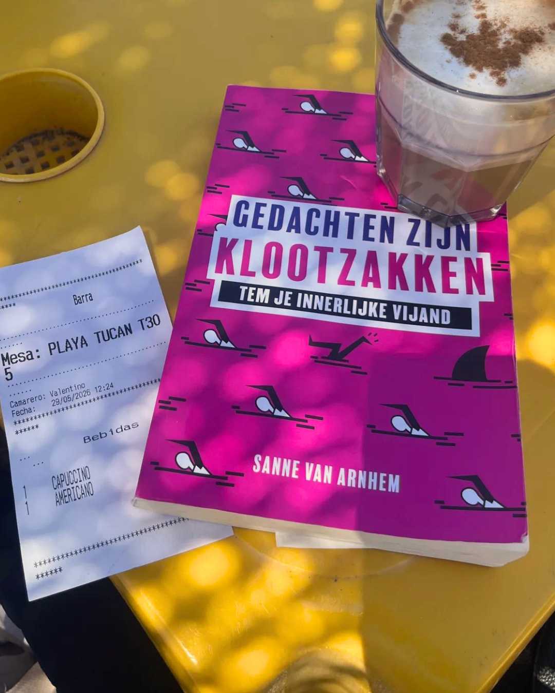 Boek Gedachten zijn klootzakken