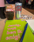 Notitieboekje