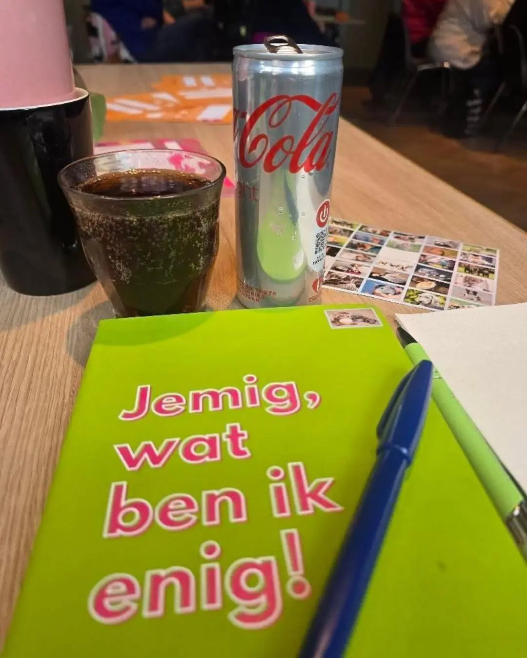 Notitieboekje