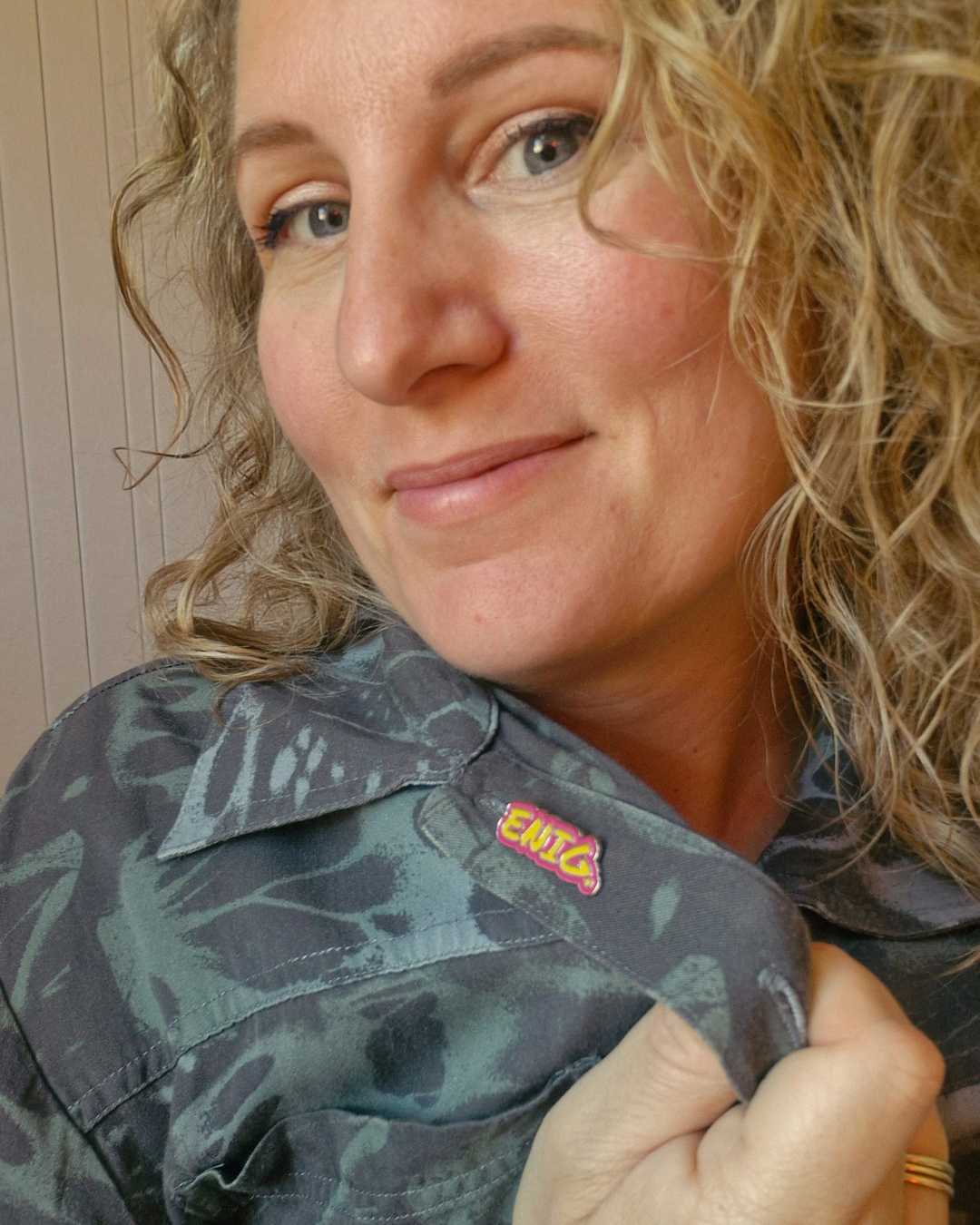 Pin 'Enig'