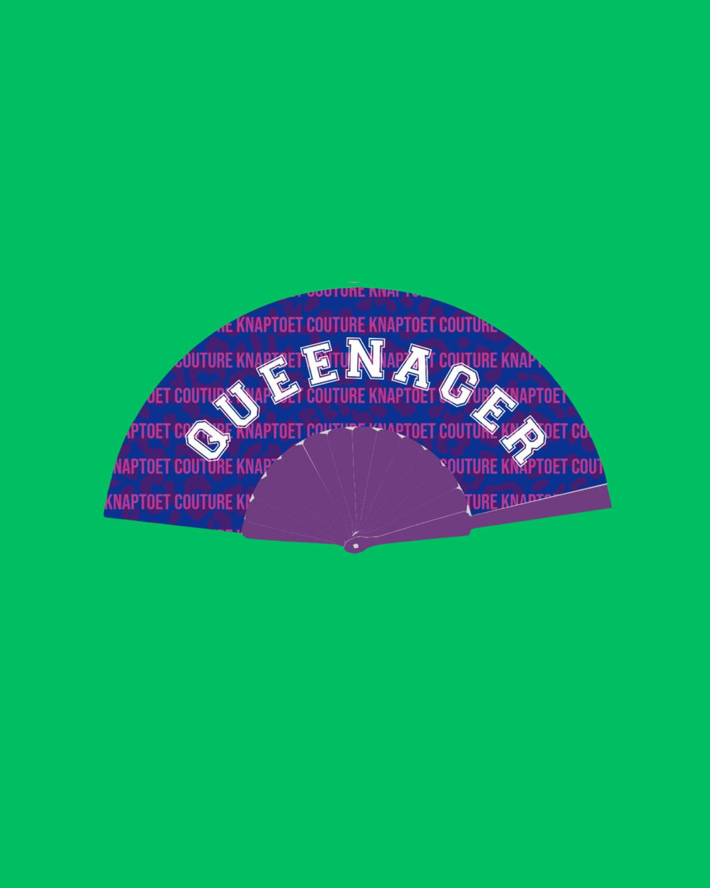 Waaier 'Queenager'