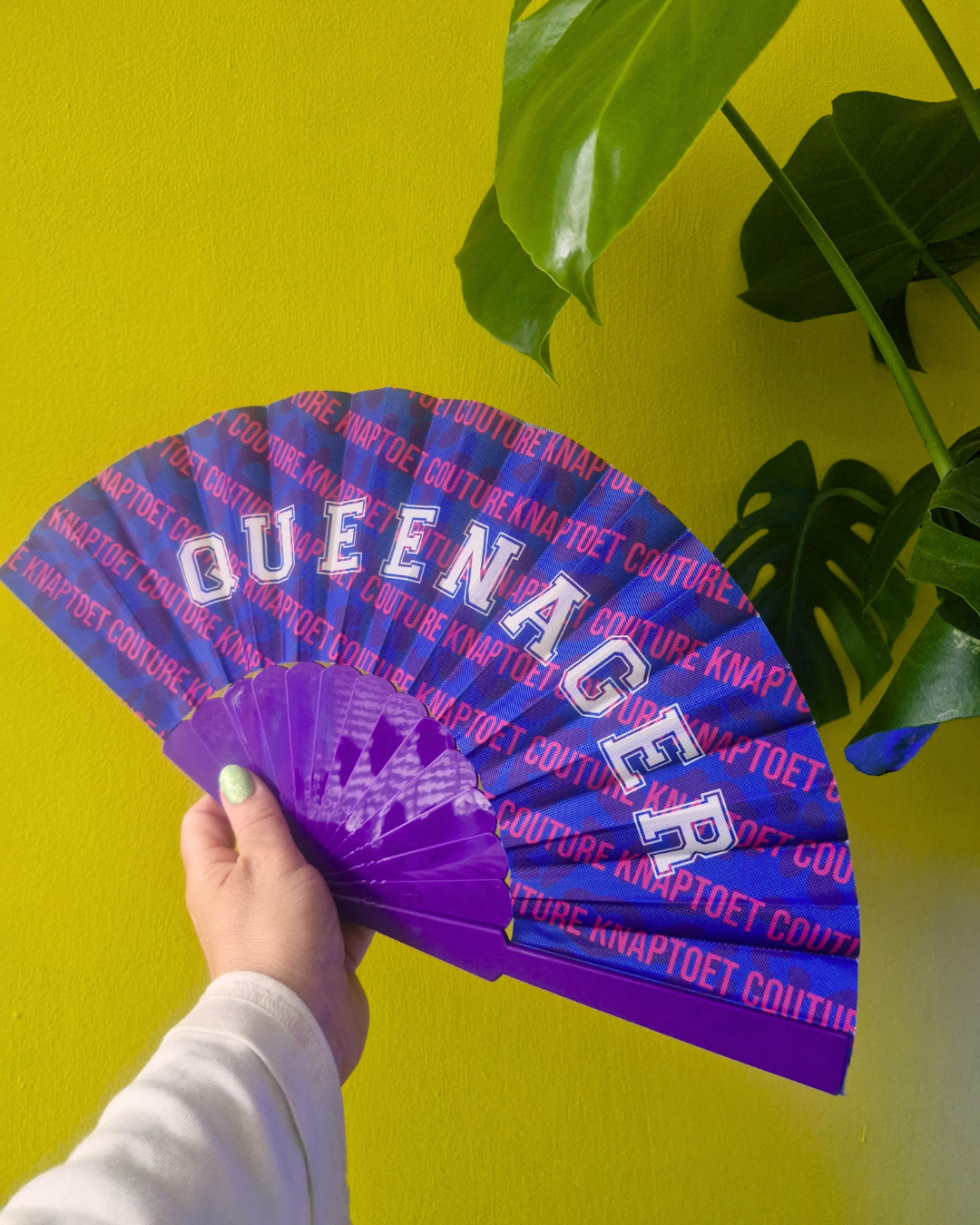 Waaier 'Queenager'