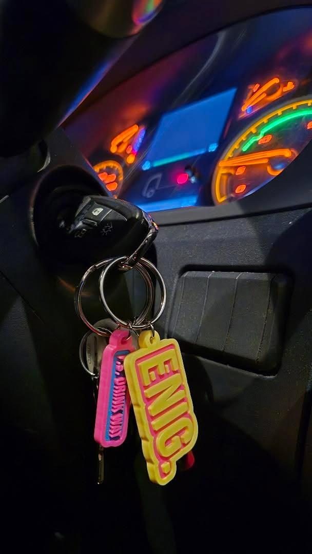 Sleutelhanger ENIG - P.S. drink wat